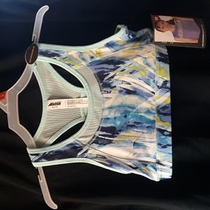 Sports bra exercise top